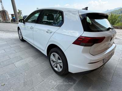 Volkswagen Golf null usata Torrecuso