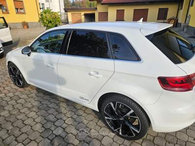 Audi A3 AUDI A3 3ª serie 1.6 TDI clean diesel S tronic Ambition usata Cavaglià