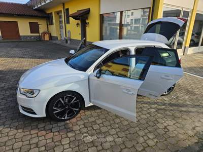 Audi A3 AUDI A3 3ª serie 1.6 TDI clean diesel S tronic Ambition usata Cavaglià