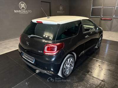 DS Automobiles DS 3 PureTech 110 S&S Sport Chic Bianco usata Bastia Umbra