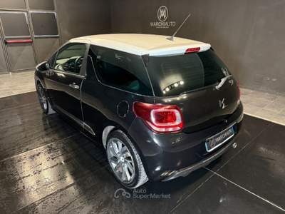 DS Automobiles DS 3 PureTech 110 S&S Sport Chic Bianco usata Bastia Umbra