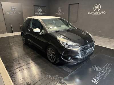 DS Automobiles DS 3 PureTech 110 S&S Sport Chic Bianco usata Bastia Umbra