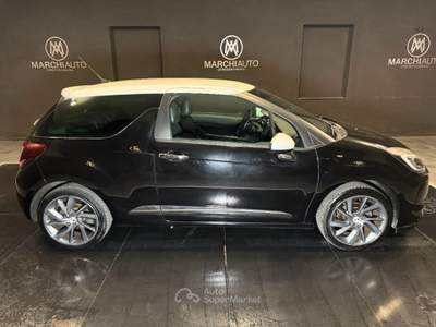 DS Automobiles DS 3 PureTech 110 S&S Sport Chic Bianco usata Bastia Umbra