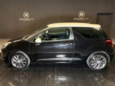 DS Automobiles DS 3 PureTech 110 S&S Sport Chic Bianco usata Bastia Umbra
