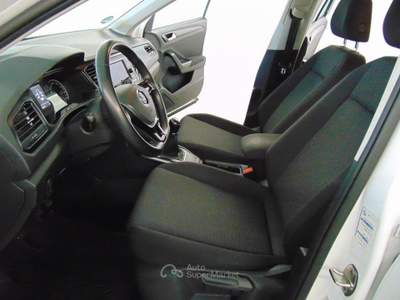 Volkswagen T-Roc 1.0 TSI 115 CV Advanced BlueMotion Technology Bianco usata San Vito dei Normanni