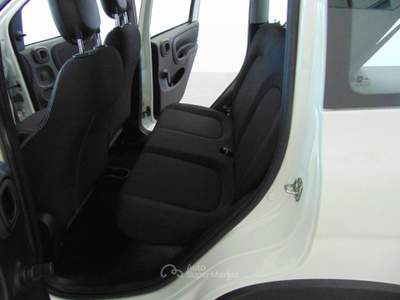 Fiat Panda 1.0 FireFly S&S Hybrid Bianco usata San Vito dei Normanni