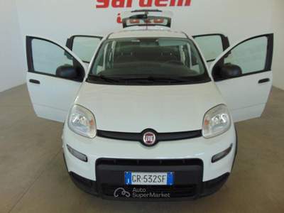 Fiat Panda 1.0 FireFly S&S Hybrid Bianco usata San Vito dei Normanni