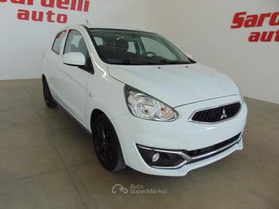 Mitsubishi Space Star 1.0 Bianco usata San Vito dei Normanni