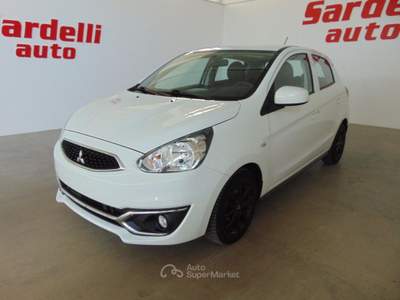 Mitsubishi Space Star 1.0 Bianco usata San Vito dei Normanni
