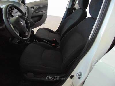 Mitsubishi Space Star 1.0 Bianco usata San Vito dei Normanni