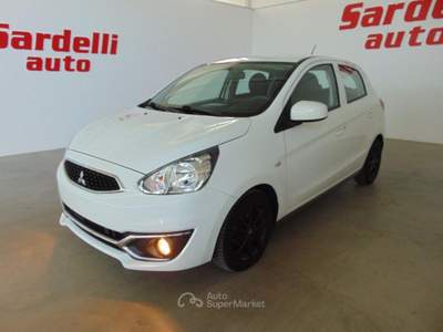 Mitsubishi Space Star 1.0 Bianco usata San Vito dei Normanni