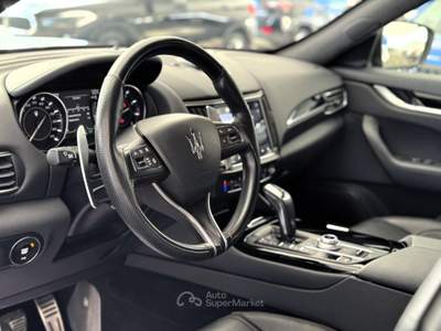 Maserati Levante 2.0 MHEV 330cv AWD GT (Tetto/Pelle/APP/Led) Nero usata Castellaneta