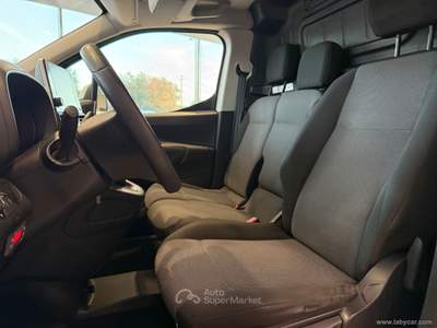 Opel Combo Combo Cargo 1.6 D 100 S&S PC 650kg Ed. FRIGORIFERO Bianco usata San Michele salentino