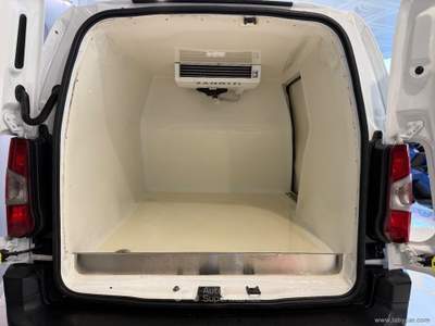 Opel Combo Combo Cargo 1.6 D 100 S&S PC 650kg Ed. FRIGORIFERO Bianco usata San Michele salentino