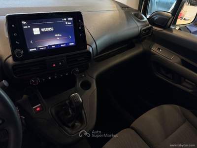 Opel Combo Combo Cargo 1.6 D 100 S&S PC 650kg Ed. FRIGORIFERO Bianco usata San Michele salentino