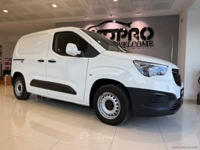 Opel Combo Combo Cargo 1.6 D 100 S&S PC 650kg Ed. FRIGORIFERO Bianco usata San Michele salentino