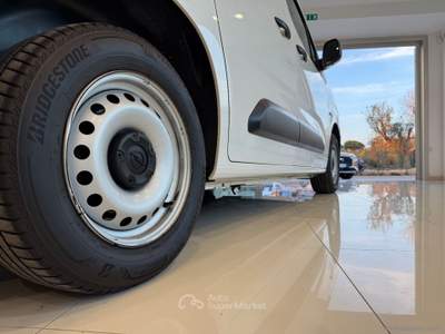 Opel Combo Combo Cargo 1.6 D 100 S&S PC 650kg Ed. FRIGORIFERO Bianco usata San Michele salentino