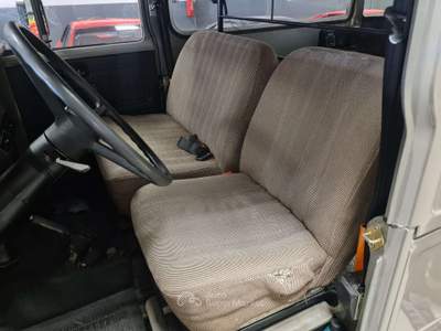 Toyota Land Cruiser 94cv Beige usata Moncalieri