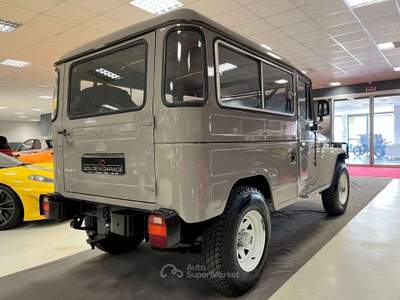 Toyota Land Cruiser 94cv Beige usata Moncalieri