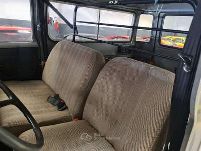 Toyota Land Cruiser 94cv Beige usata Moncalieri