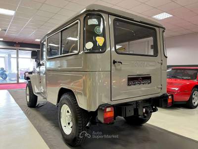 Toyota Land Cruiser 94cv Beige usata Moncalieri