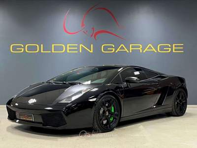 Lamborghini Gallardo Gallardo 5.0 V10 Coupé Nero usata Moncalieri