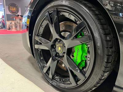 Lamborghini Gallardo Gallardo 5.0 V10 Coupé Nero usata Moncalieri