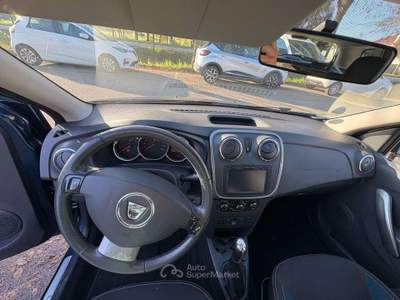 Dacia Logan Logan MCV 0.9 tce Laureate 90cv Blu/Azzurro usata Mirano