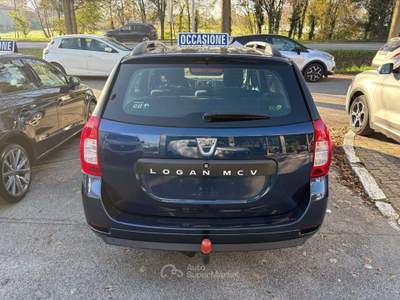 Dacia Logan Logan MCV 0.9 tce Laureate 90cv Blu/Azzurro usata Mirano
