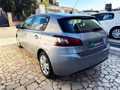 Peugeot 308 308 BlueHDi 120 S&S EAT6 Business Grigio usata Veglie