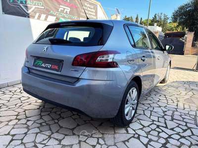 Peugeot 308 308 BlueHDi 120 S&S EAT6 Business Grigio usata Veglie