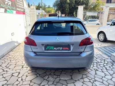 Peugeot 308 308 BlueHDi 120 S&S EAT6 Business Grigio usata Veglie