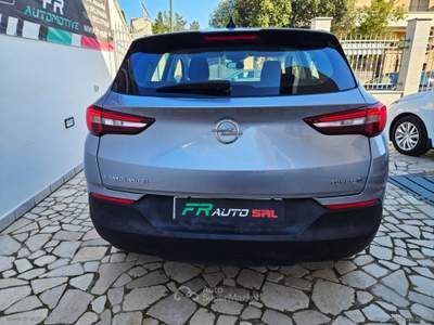 Opel Grandland Grandland X 1.5 D Ecotec S&S aut. Ult. Grigio usata Veglie