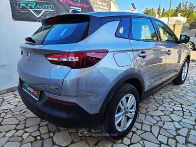 Opel Grandland Grandland X 1.5 D Ecotec S&S aut. Ult. Grigio usata Veglie