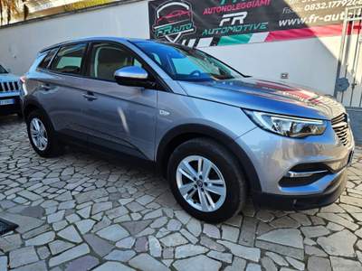 Opel Grandland Grandland X 1.5 D Ecotec S&S aut. Ult. Grigio usata Veglie