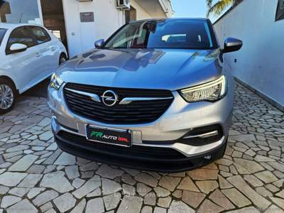 Opel Grandland Grandland X 1.5 D Ecotec S&S aut. Ult. Grigio usata Veglie