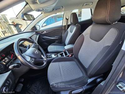 Opel Grandland Grandland X 1.5 D Ecotec S&S aut. Ult. Grigio usata Veglie