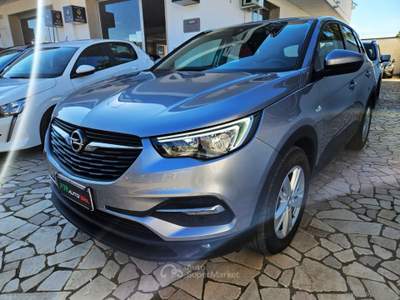 Opel Grandland Grandland X 1.5 D Ecotec S&S aut. Ult. Grigio usata Veglie