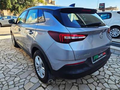 Opel Grandland Grandland X 1.5 D Ecotec S&S aut. Ult. Grigio usata Veglie