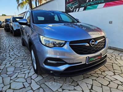 Opel Grandland Grandland X 1.5 D Ecotec S&S aut. Ult. Grigio usata Veglie