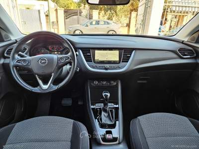 Opel Grandland Grandland X 1.5 D Ecotec S&S aut. Ult. Grigio usata Veglie