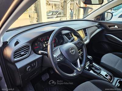 Opel Grandland Grandland X 1.5 D Ecotec S&S aut. Ult. Grigio usata Veglie