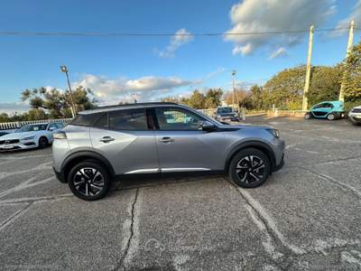 Peugeot 2008 2008 BlueHDi 130 S&S EAT8 Allure Navi P. Grigio usata San Michele Salentino