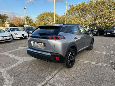 Peugeot 2008 2008 BlueHDi 130 S&S EAT8 Allure Navi P. Grigio usata San Michele Salentino