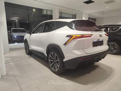 Sportequipe 6 Sportequipe 6 GT 1.5 Turbo DCT - Pronta Consegna - Anc. GPL Argento usata Meda