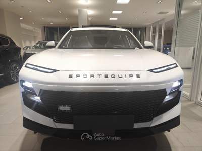 Sportequipe 6 Sportequipe 6 GT 1.5 Turbo DCT - Pronta Consegna - Anc. GPL Argento usata Meda