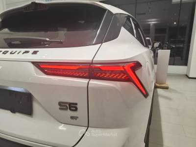 Sportequipe 6 Sportequipe 6 GT 1.5 Turbo DCT - Pronta Consegna - Anc. GPL Argento usata Meda
