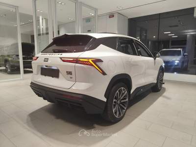 Sportequipe 6 Sportequipe 6 GT 1.5 Turbo DCT - Pronta Consegna - Anc. GPL Argento usata Meda