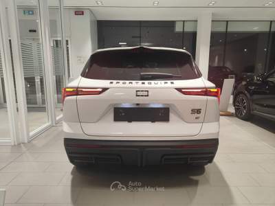 Sportequipe 6 Sportequipe 6 GT 1.5 Turbo DCT - Pronta Consegna - Anc. GPL Argento usata Meda