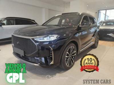 Sportequipe 7 Sportequipe 7 GTW 1.6 T-GDI DCT GPL - Pronta Consegna Nero usata Meda